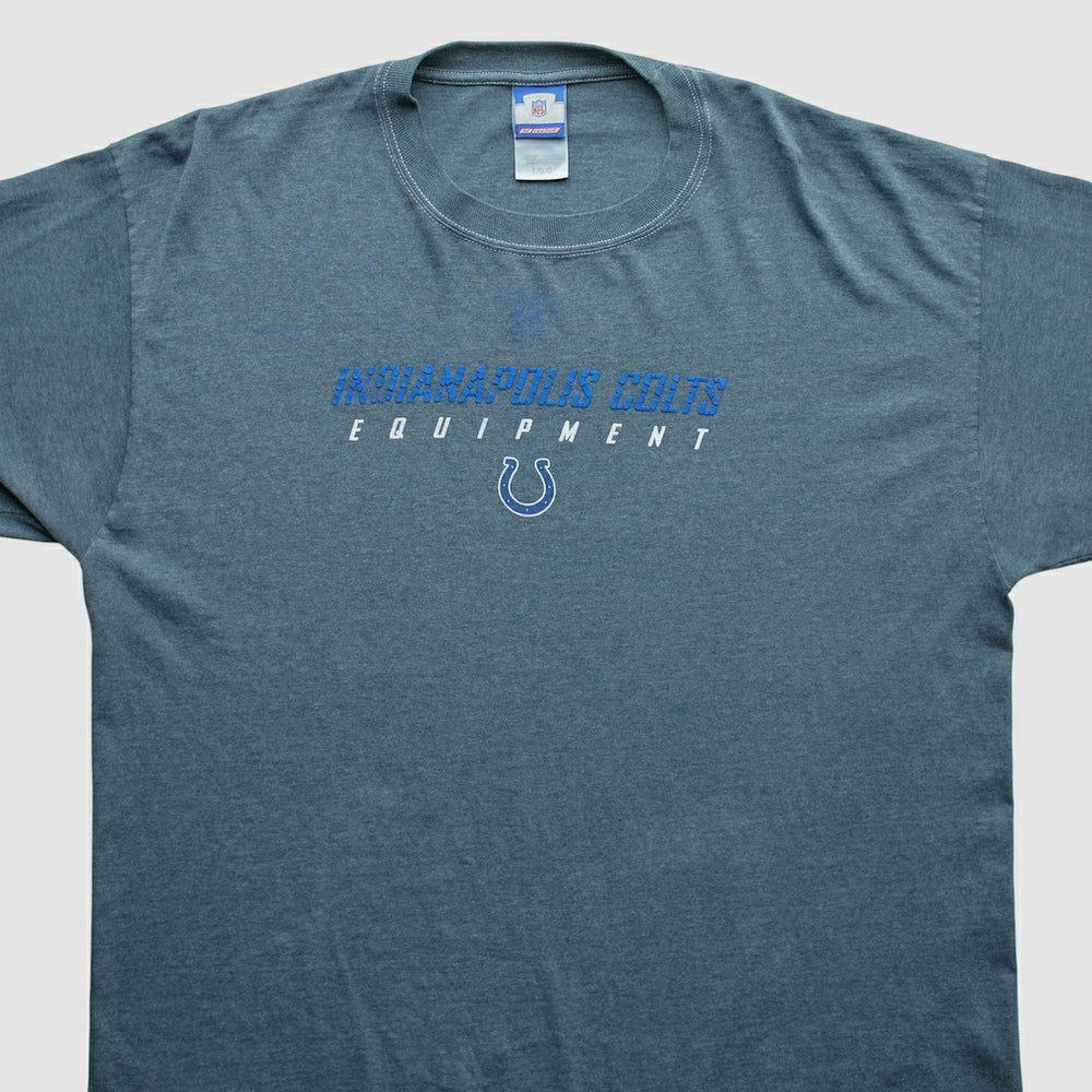 Indianapolis Colts Fanatics Reebok 2000s Long Sleeve T-shirt