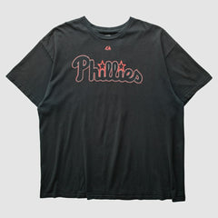 Philadelphia Phillies Majestic 2010s T-shirt | MLB Outlet