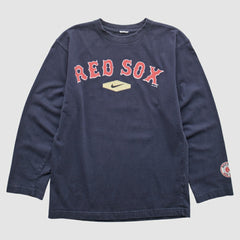Boston Red Sox 2007 Long Sleeve T-shirt | MLB New