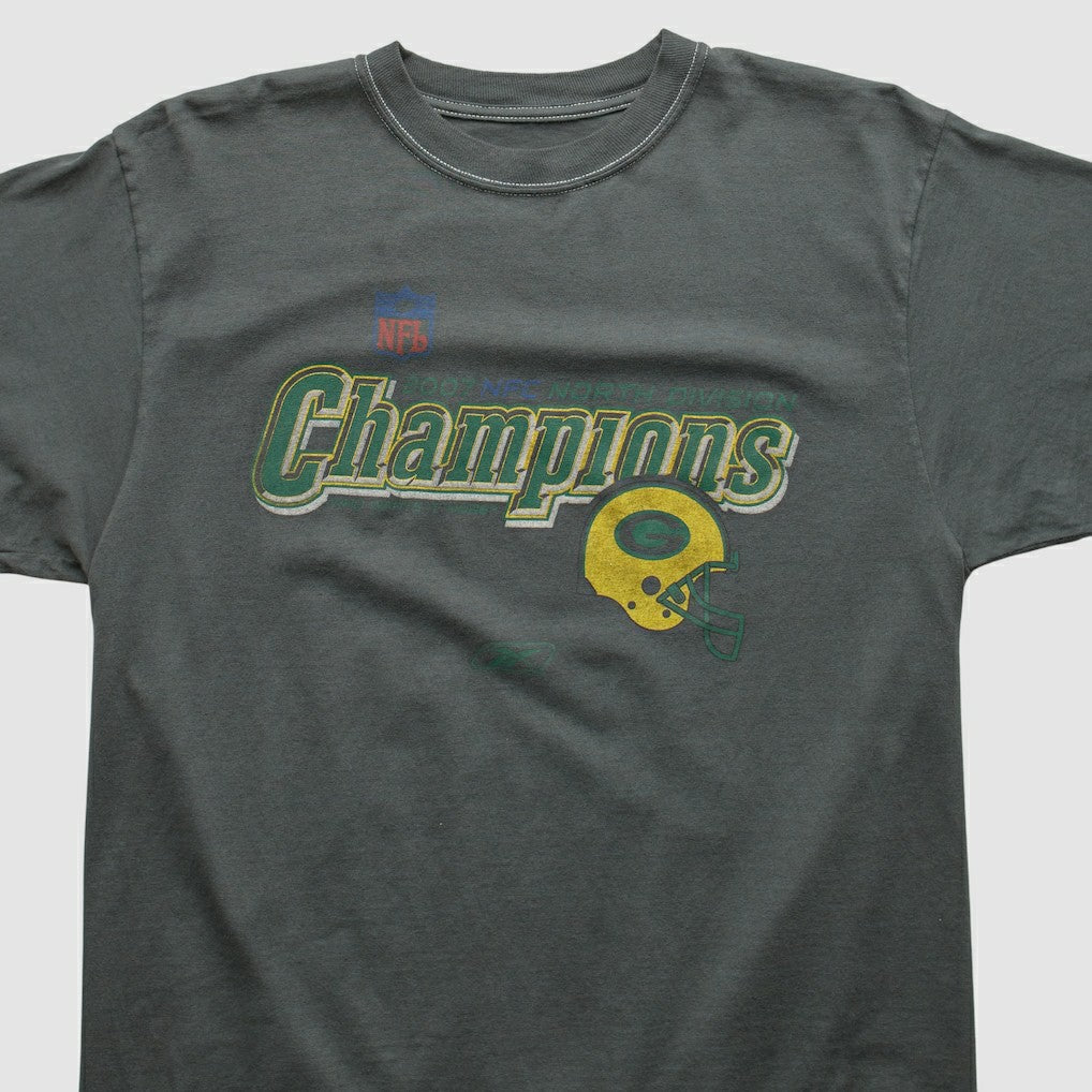 Green Bay Packers Fanatics 2007 T-shirt