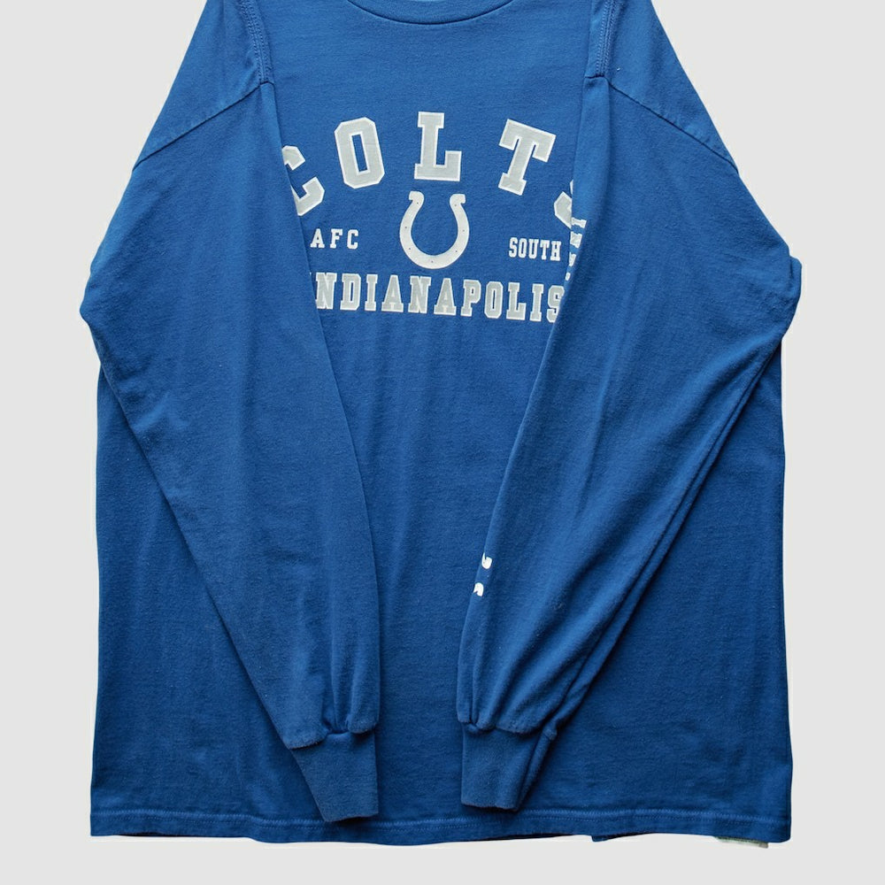 Indianapolis Colts Fanatics NFL 2000s Long Sleeve T-shirt