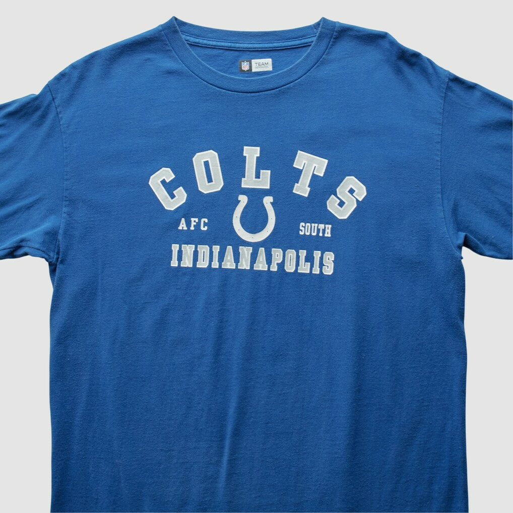 Indianapolis Colts Fanatics NFL 2000s Long Sleeve T-shirt