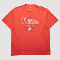 Philadelphia Phillies MLB 2000s T-shirt | MLB Discount