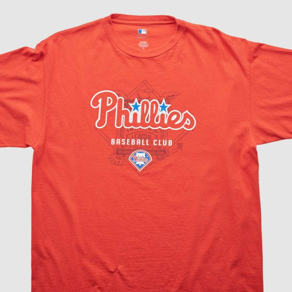 Philadelphia Phillies MLB 2000s T-shirt | MLB Discount