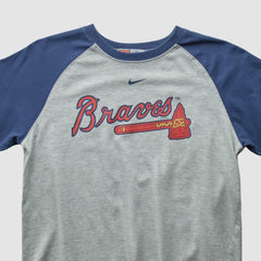 Atlanta Braves Nike 2000s T-shirt | MLB Near me