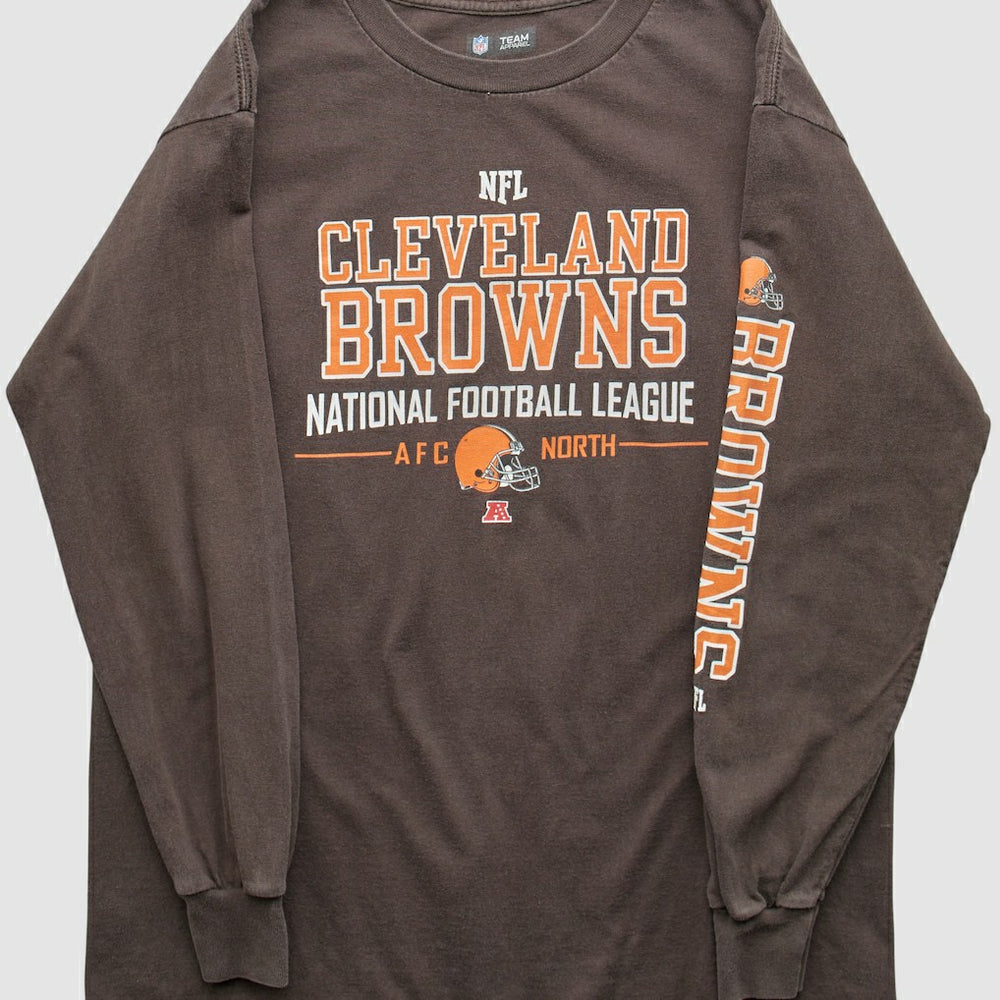 Cleveland Browns Fanatics NFL 2010s Long Sleeve T-shirt