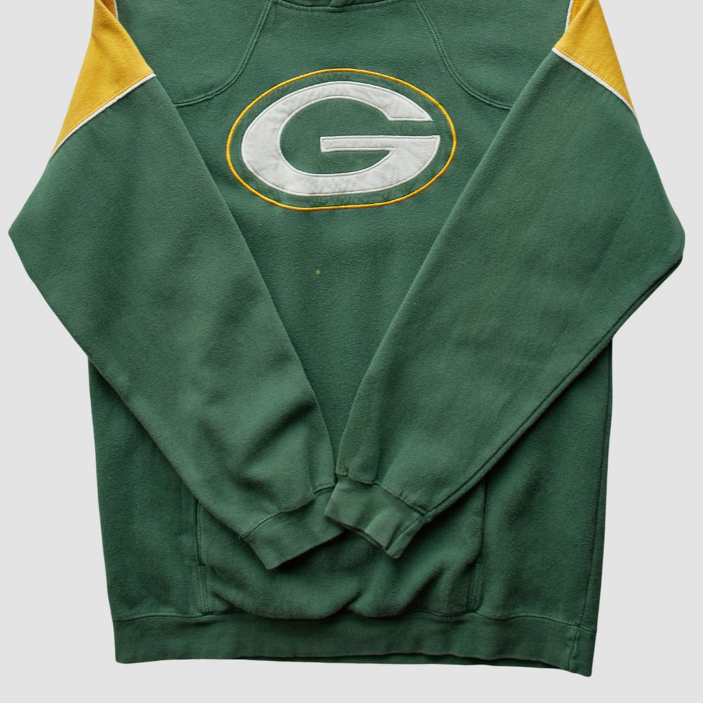 Green Bay Packers Fanatics NFL 2000s Hooded Sweatshirt