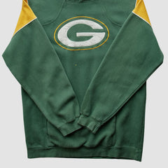 Green Bay Packers Fanatics NFL 2000s Hooded Sweatshirt