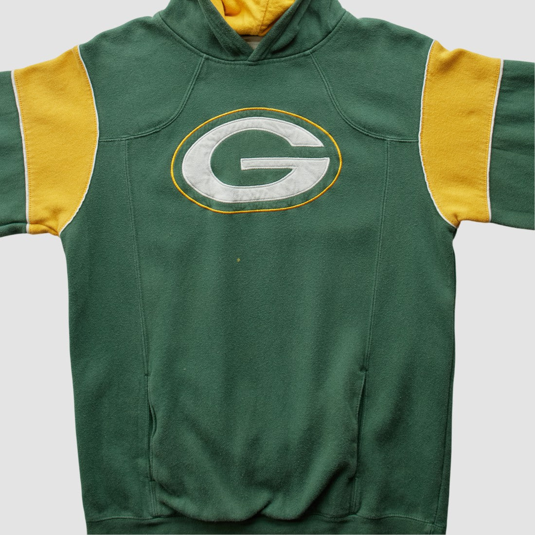 Green Bay Packers Fanatics NFL 2000s Hooded Sweatshirt