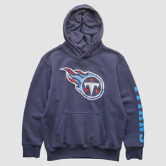 Tennessee Titans Fanatics NFL 2000s Hooded Pullover Sweatshirt
