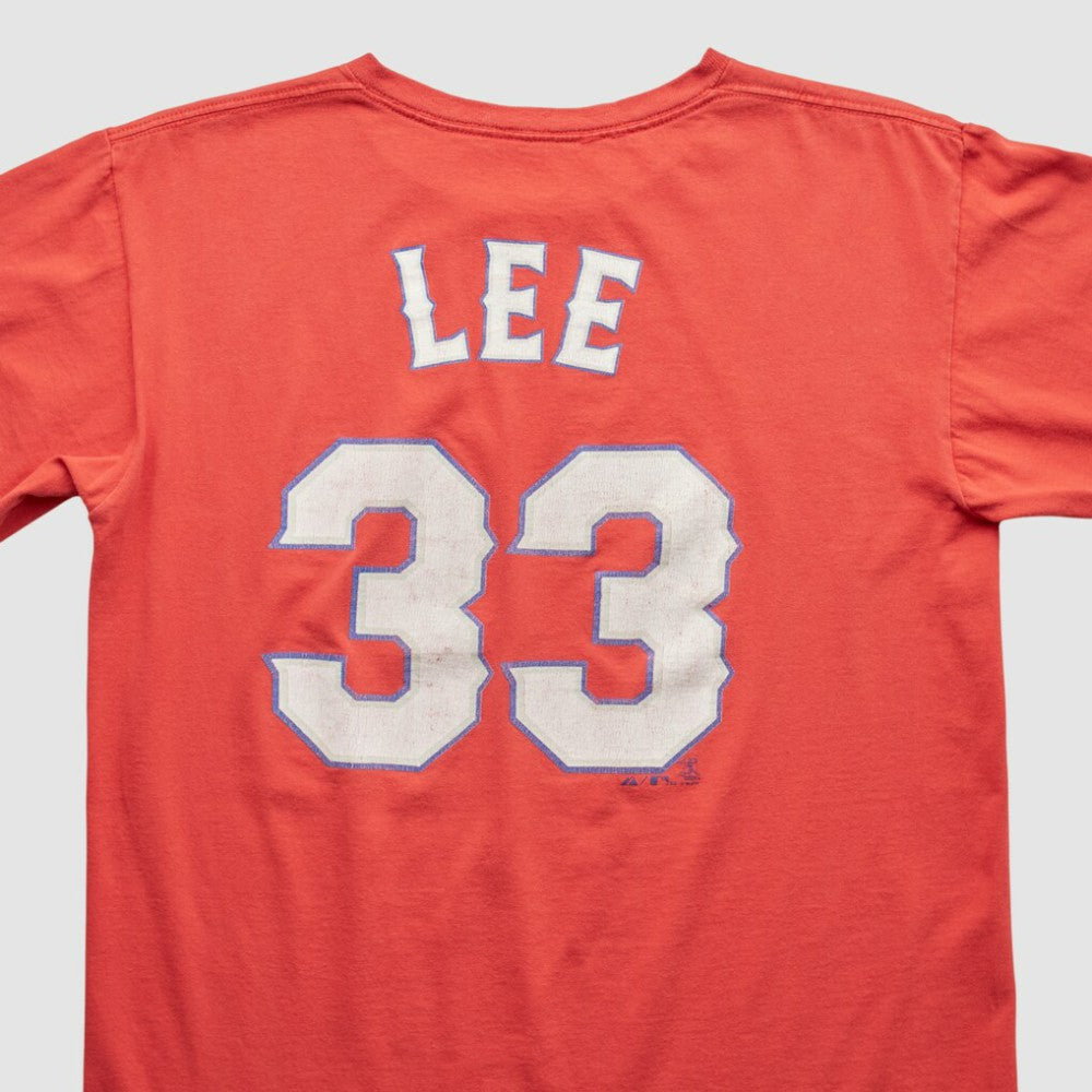 Texas Rangers Majestic 2010 T-shirt | MLB Discount