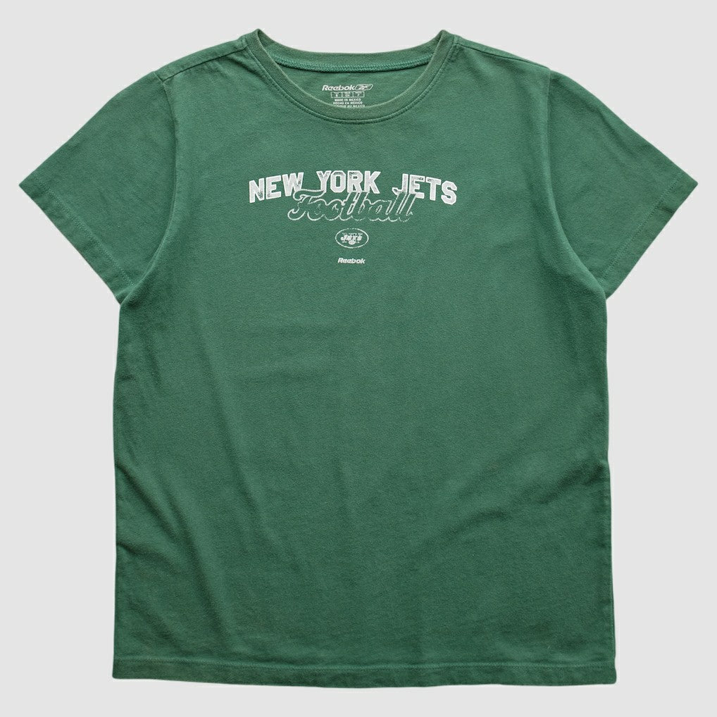 New York Jets Fanatics Reebok 2010s T-shirt