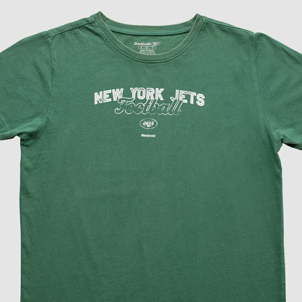 New York Jets Fanatics Reebok 2010s T-shirt
