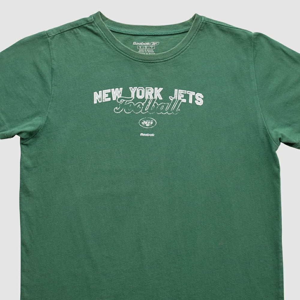 New York Jets Fanatics Reebok 2010s T-shirt