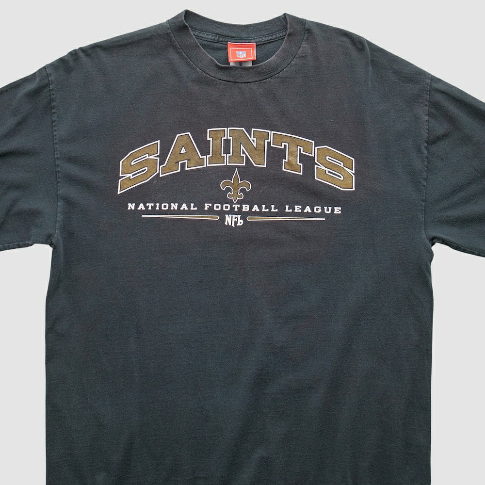New Orleans Saints Fanatics NFL 2000s Long Sleeve T-shirt