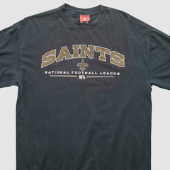 New Orleans Saints Fanatics NFL 2000s Long Sleeve T-shirt