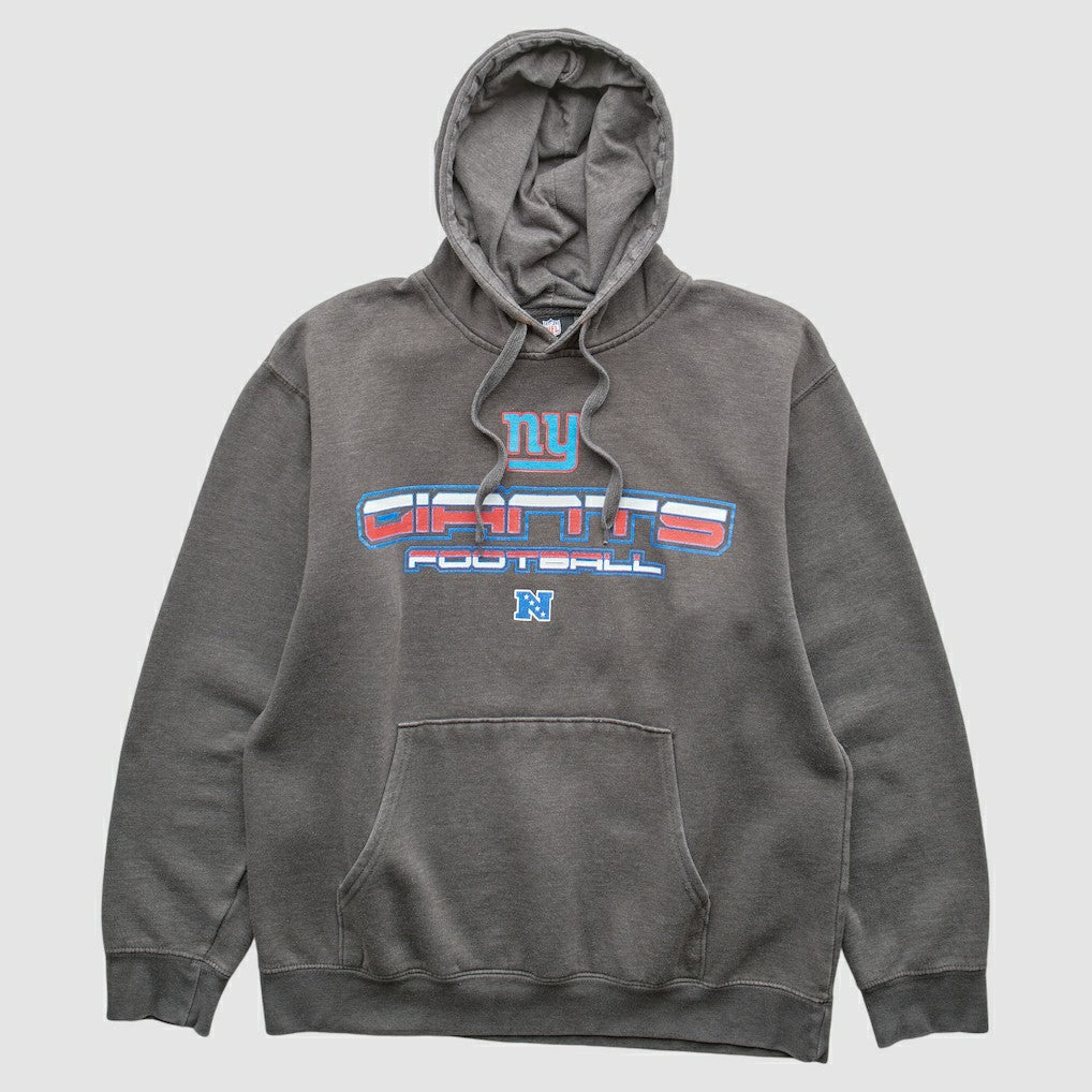 New York Giants Fanatics NFL 2010s Hooded Pullover Sweatshirt