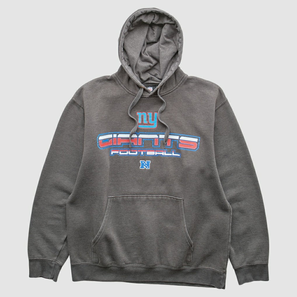 New York Giants Fanatics NFL 2010s Hooded Pullover Sweatshirt