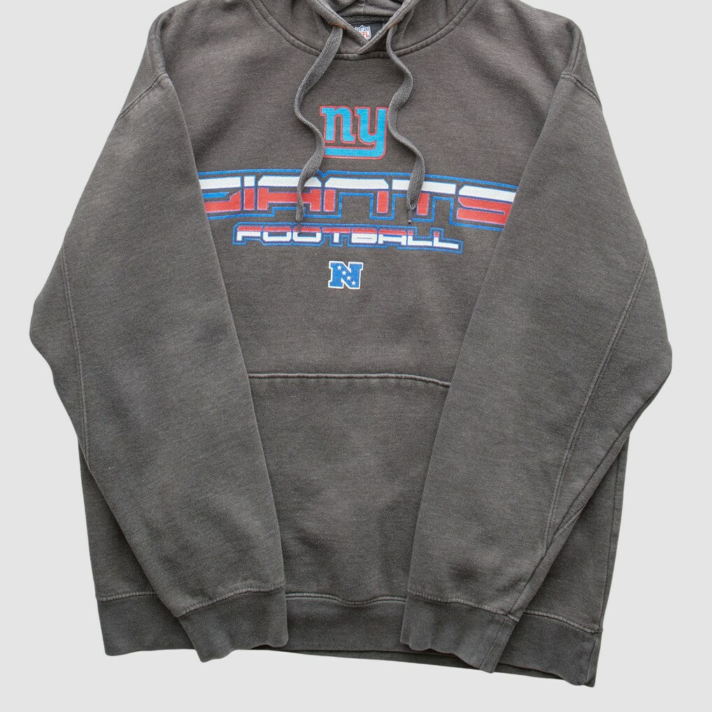 New York Giants Fanatics NFL 2010s Hooded Pullover Sweatshirt