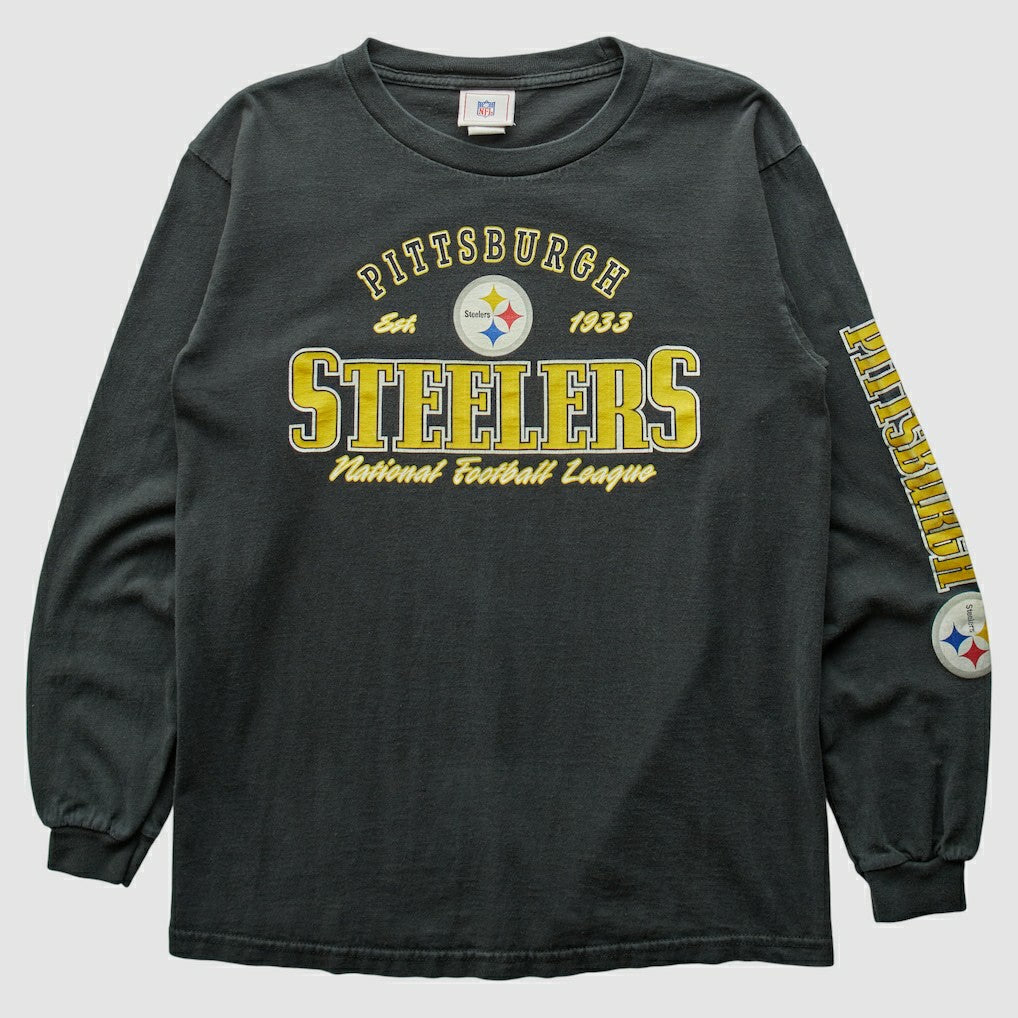 Pittsburgh Steelers Fanatics NFL 2000s Long Sleeve T-shirt