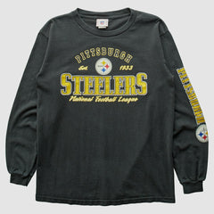 Pittsburgh Steelers Fanatics NFL 2000s Long Sleeve T-shirt