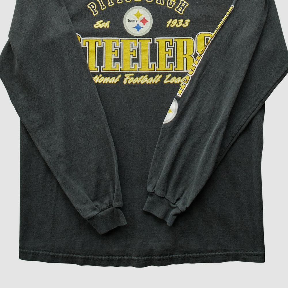 Pittsburgh Steelers Fanatics NFL 2000s Long Sleeve T-shirt