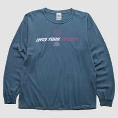 New York Giants Fanatics NFL 2000s Long Sleeve T-shirt