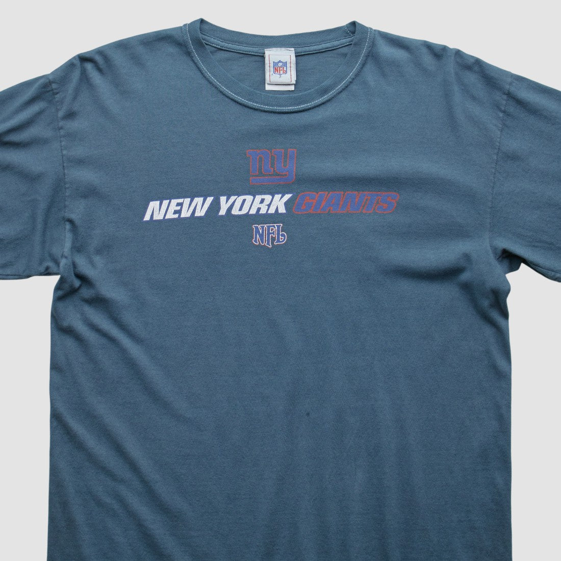 New York Giants Fanatics NFL 2000s Long Sleeve T-shirt