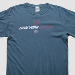 New York Giants Fanatics NFL 2000s Long Sleeve T-shirt