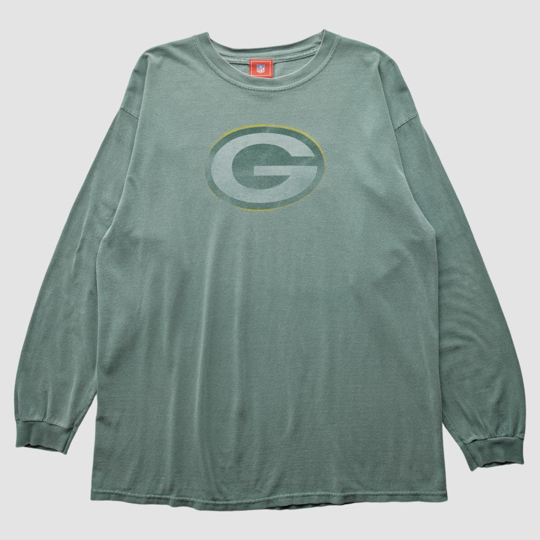 Green Bay Packers Fanatics 2000s Long Sleeve T-shirt
