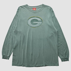 Green Bay Packers Fanatics 2000s Long Sleeve T-shirt