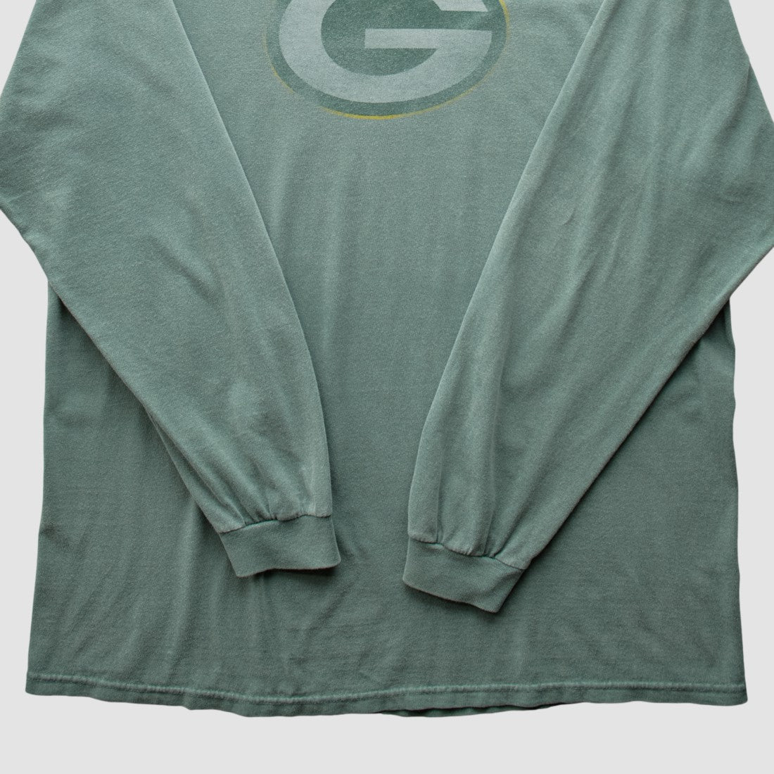 Green Bay Packers Fanatics 2000s Long Sleeve T-shirt