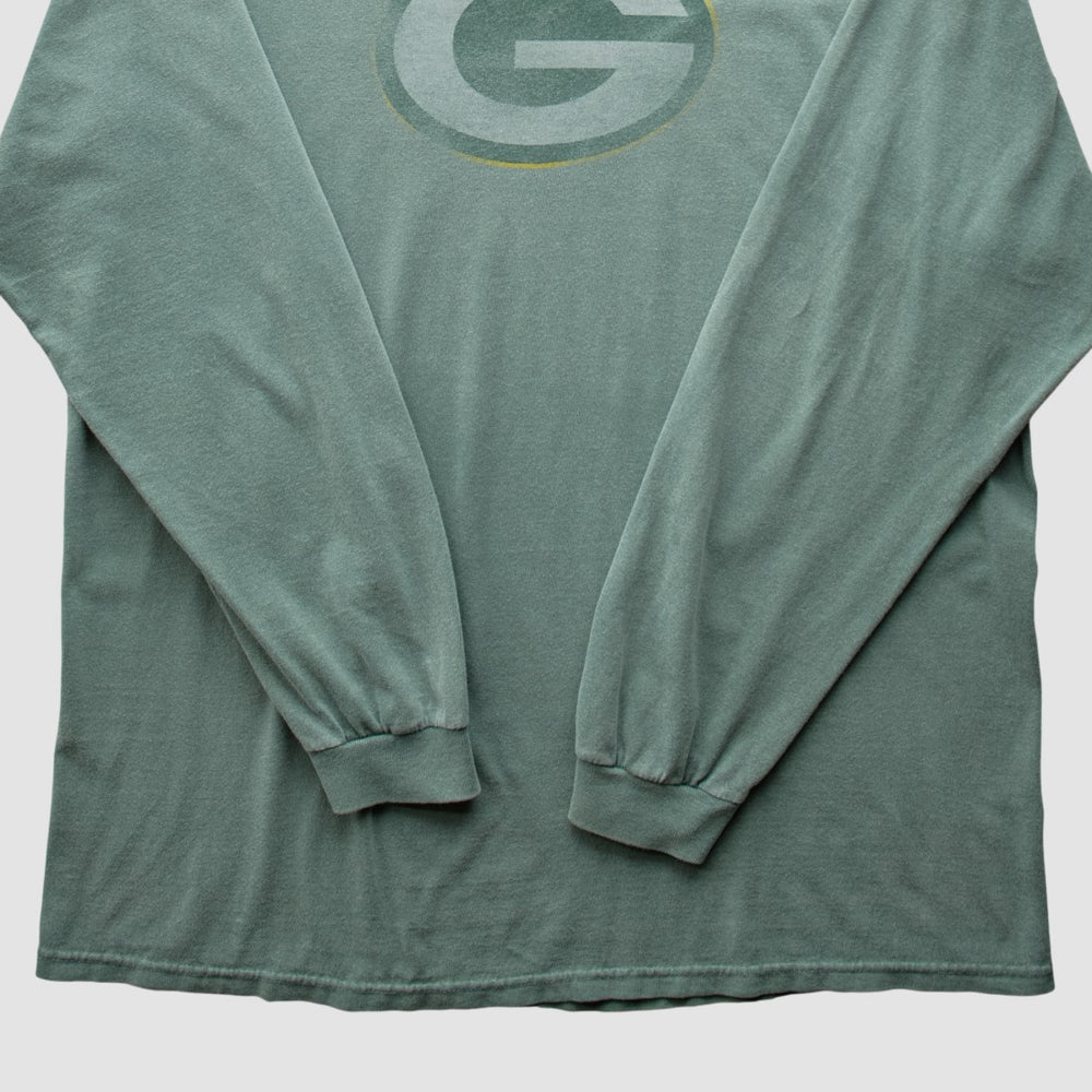 Green Bay Packers Fanatics 2000s Long Sleeve T-shirt