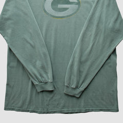 Green Bay Packers Fanatics 2000s Long Sleeve T-shirt
