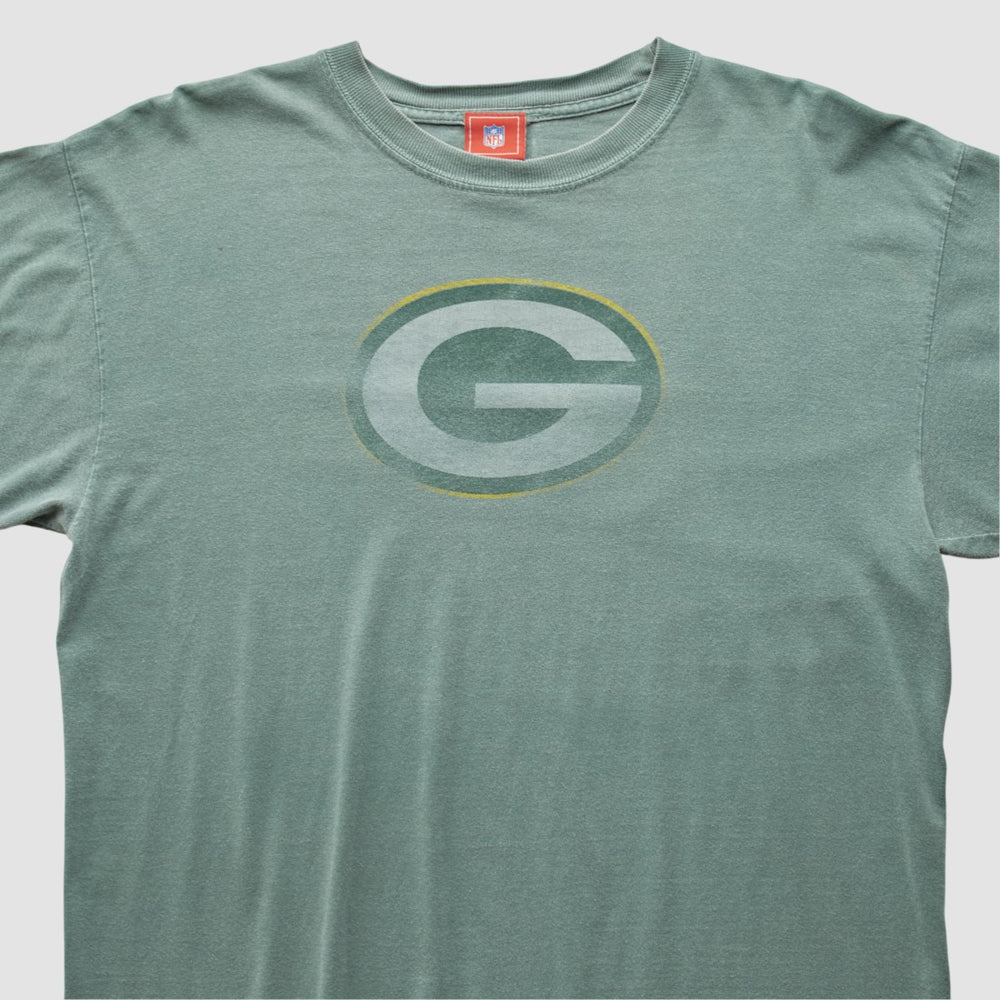 Green Bay Packers Fanatics 2000s Long Sleeve T-shirt