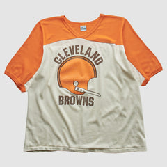 Cleveland Browns Fanatics The Knits 80s T-shirt