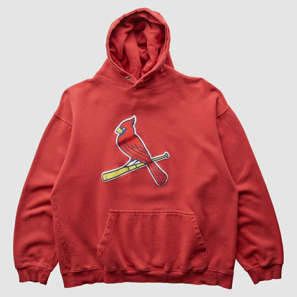 St. Louis Cardinals CSA 2000s Hooded Sweatshirt | MLB Shop