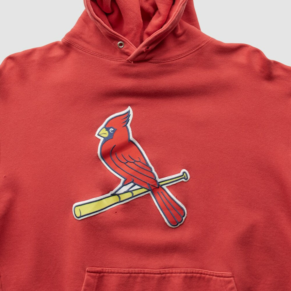 St. Louis Cardinals CSA 2000s Hooded Sweatshirt | MLB Shop