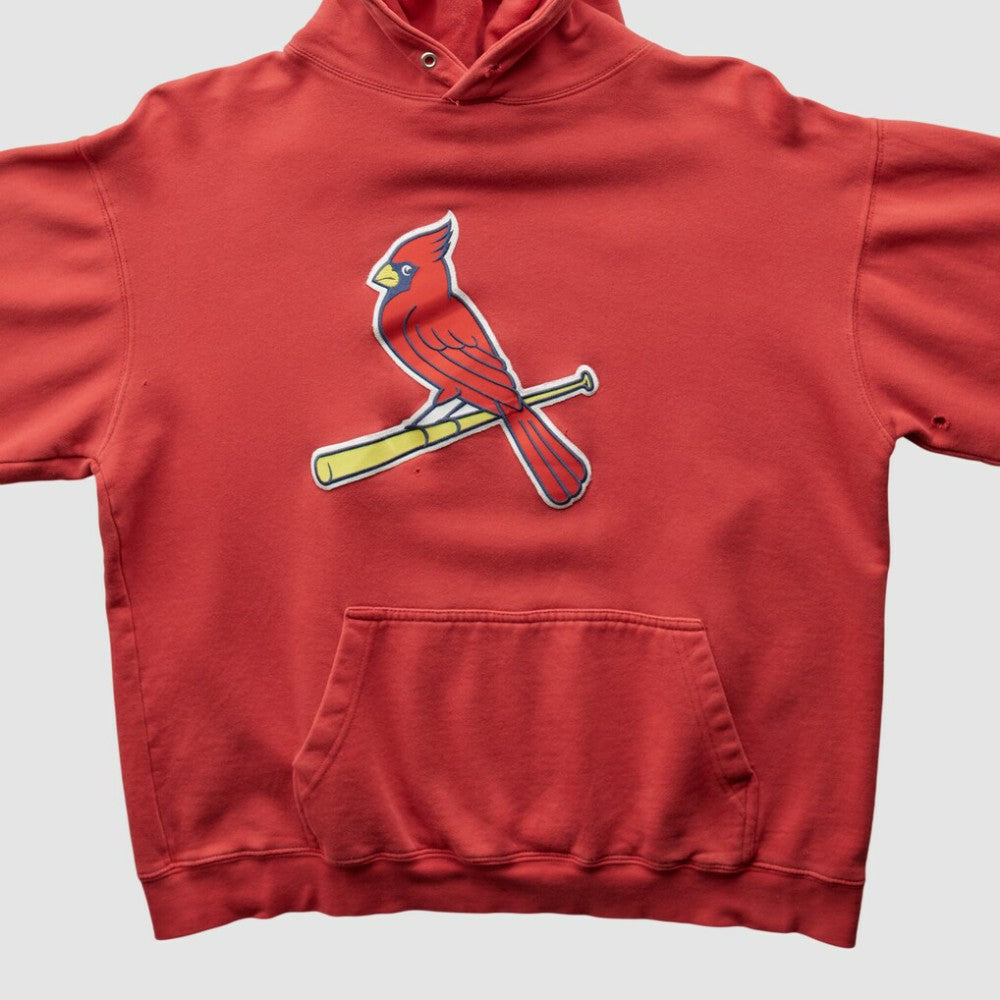St. Louis Cardinals CSA 2000s Hooded Sweatshirt | MLB Shop