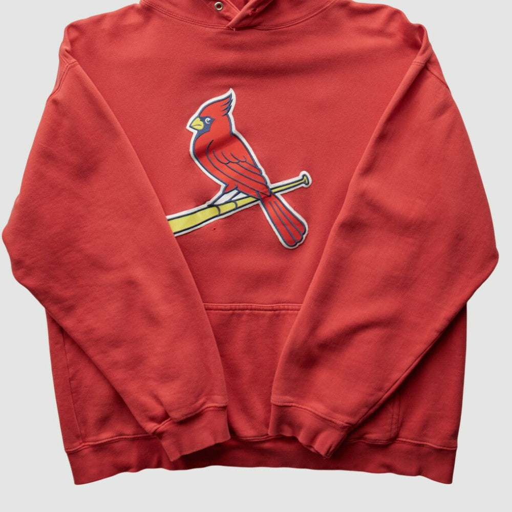 St. Louis Cardinals CSA 2000s Hooded Sweatshirt | MLB Shop