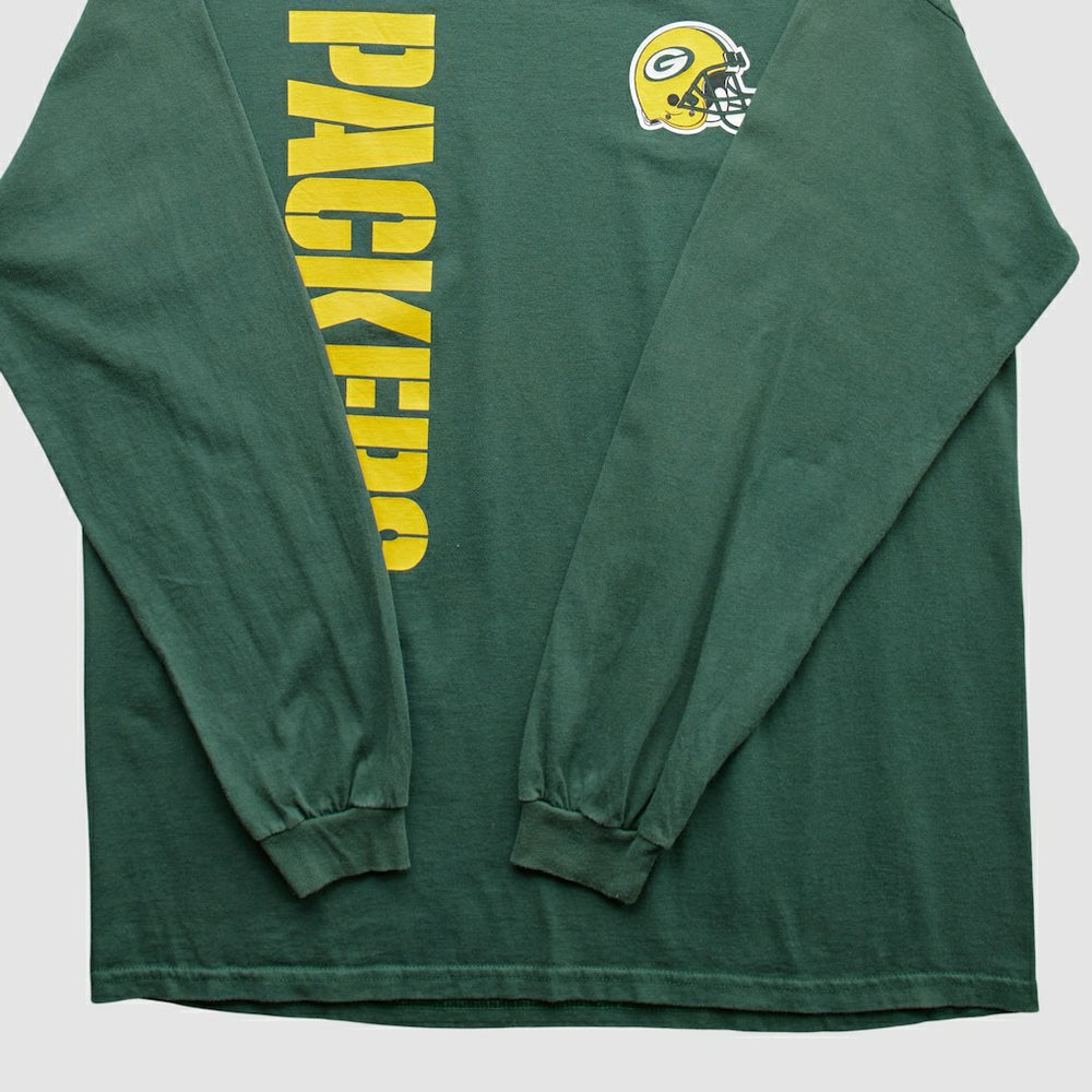 Green Bay Packers Fanatics NFL 2000s Long Sleeve T-shirt