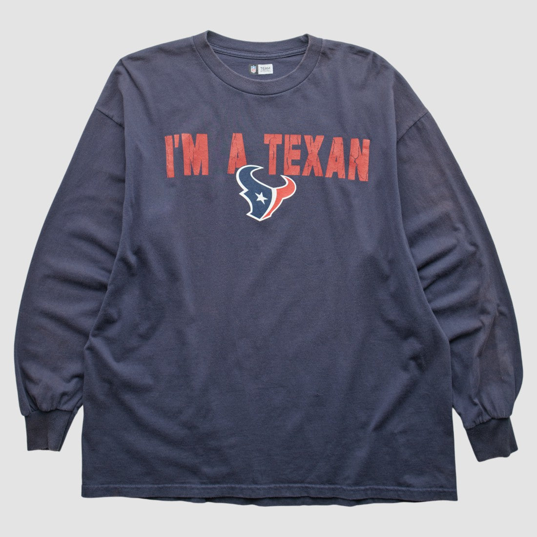 Houston Texans Fanatics NFL 2010s Long Sleeve T-shirt