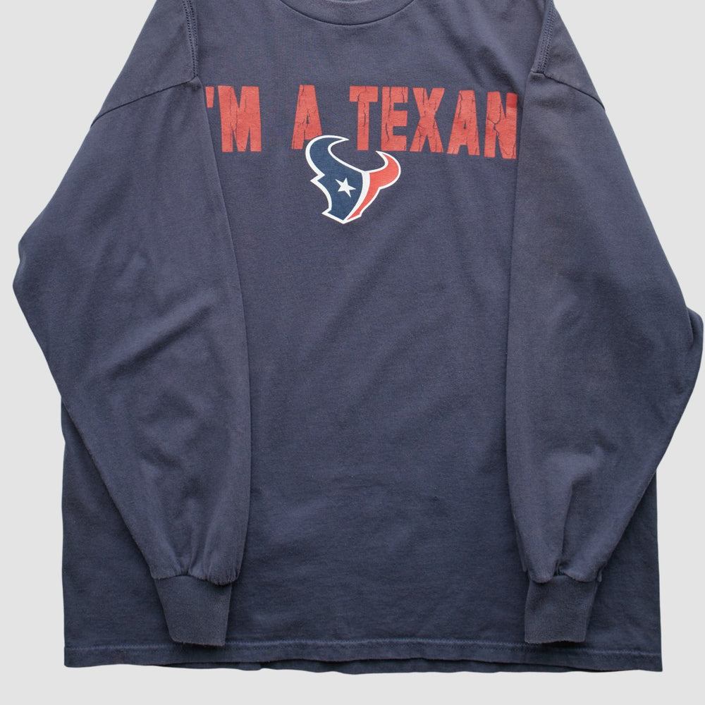 Houston Texans Fanatics NFL 2010s Long Sleeve T-shirt