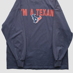 Houston Texans Fanatics NFL 2010s Long Sleeve T-shirt