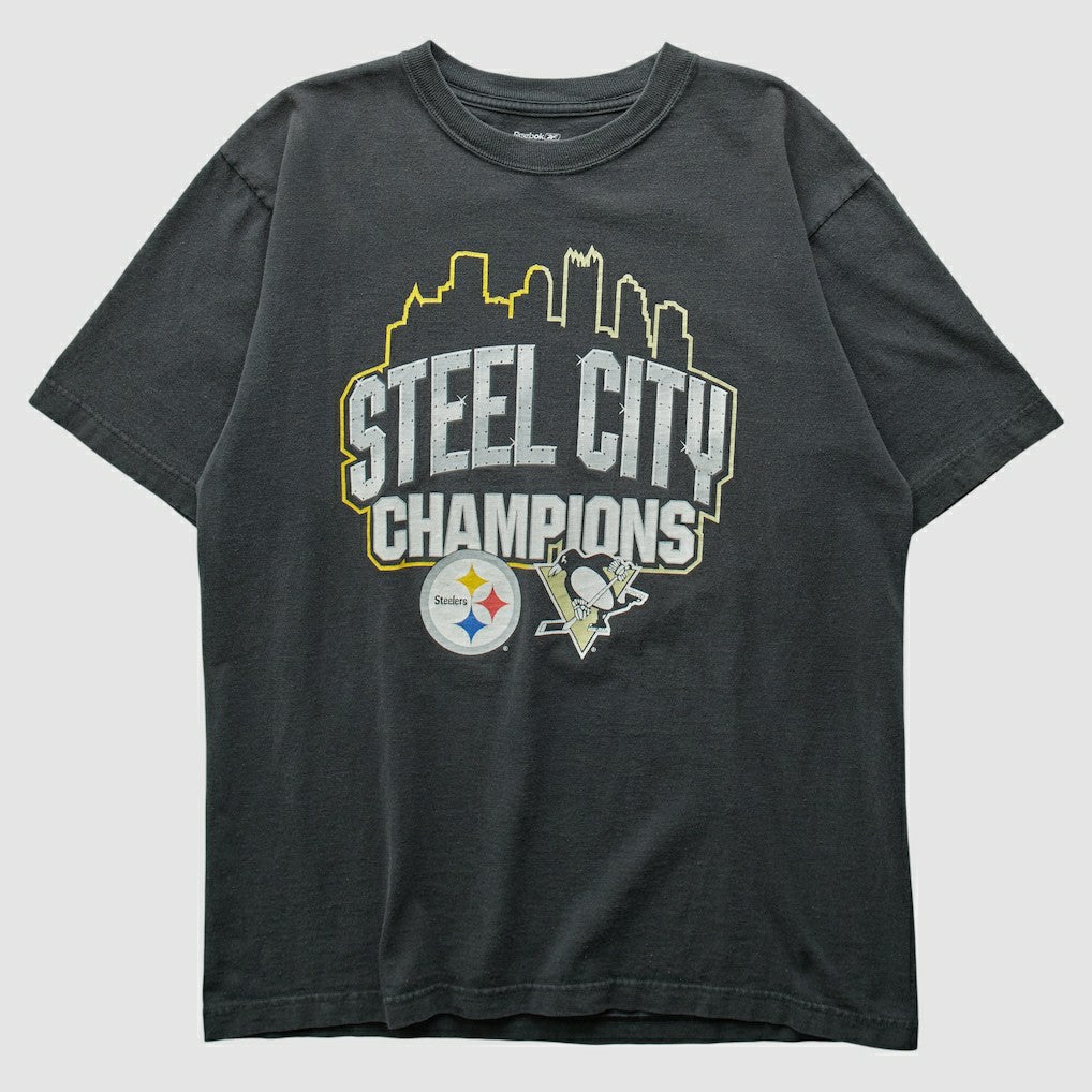 Pittsburgh Steelers Fanatics Reebok 2009 T-shirt