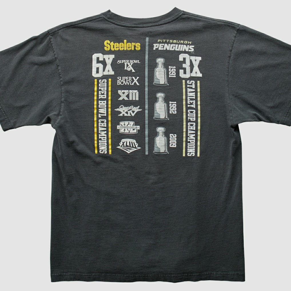 Pittsburgh Steelers Fanatics Reebok 2009 T-shirt