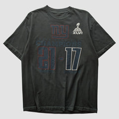 New York Giants Fanatics Superbowl XLVI 2012 T-shirt