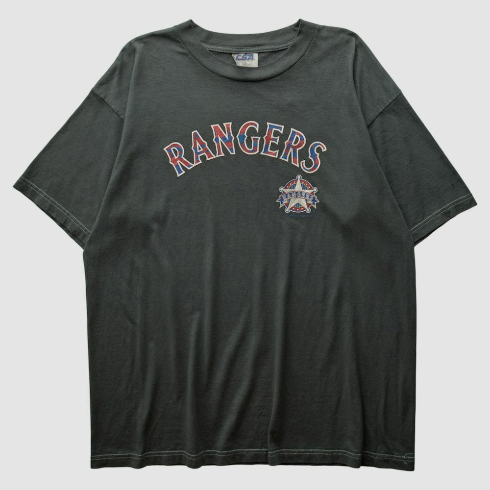 Texas Rangers CSA 2000s T-shirt | MLB US
