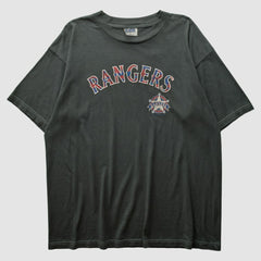 Texas Rangers CSA 2000s T-shirt | MLB US