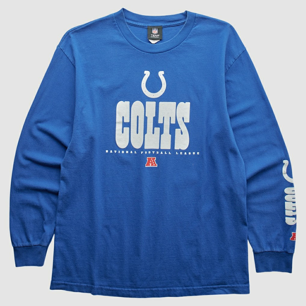 Indianapolis Colts Fanatics NFL 2010s Long Sleeve T-shirt